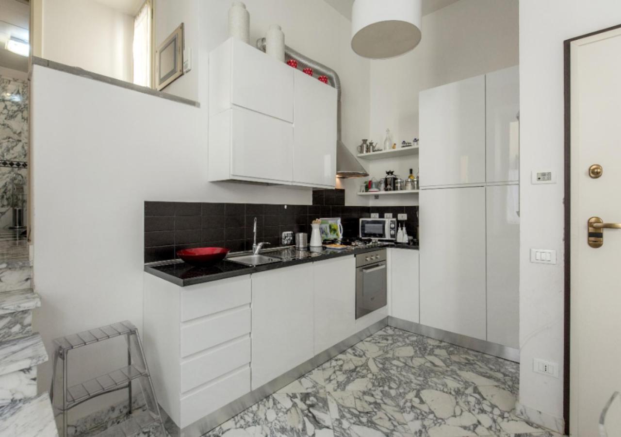 Leonardo Al Duomo - Bufalini Apartments Флоренция Экстерьер фото